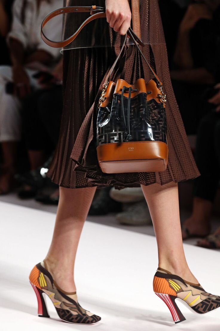 модный показ