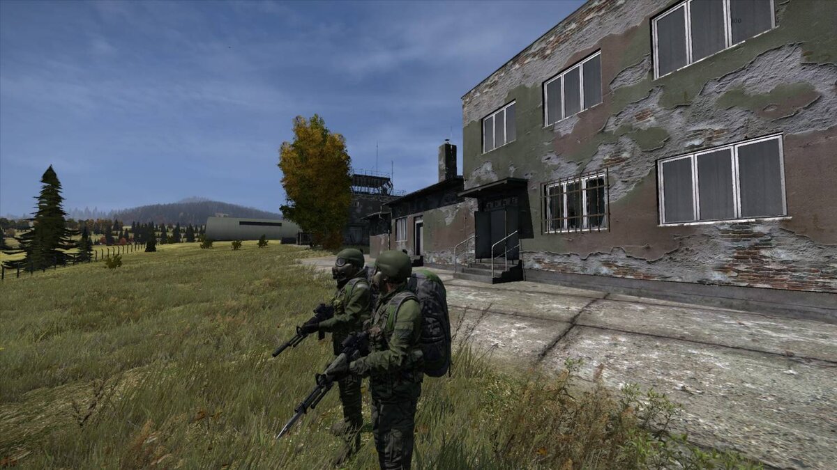 Как лечить болезни в DayZ: пищевые, химические и вирусы