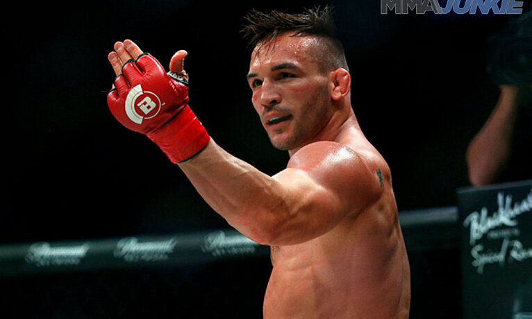 Чендлер Майкл   -очень опасный нокаутёр в октагоне.              фото: открытые источники сети.