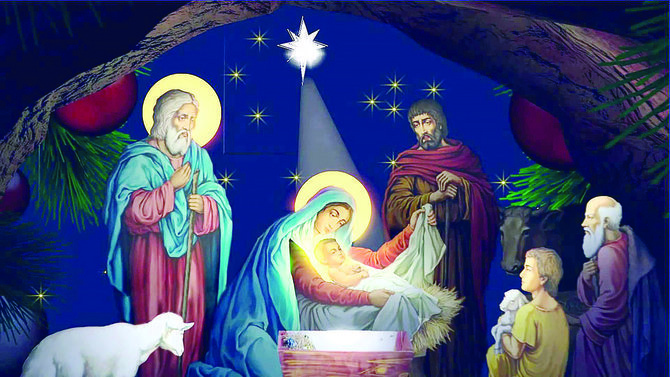 Рождество Христово