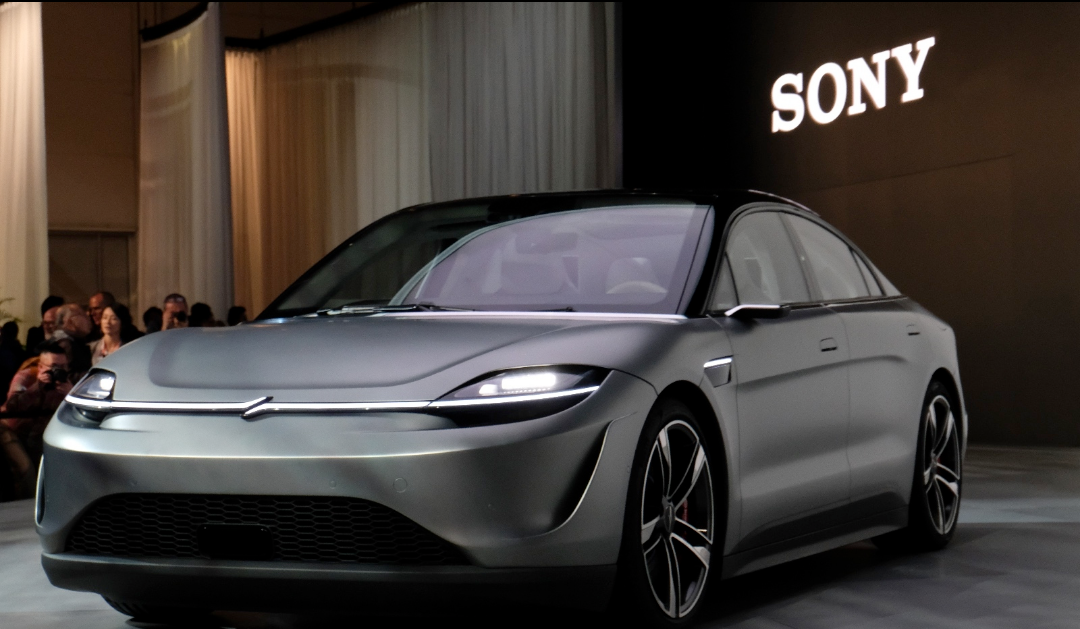 Конкурент Tesla?