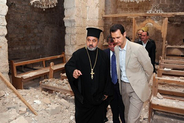 Таинственная религия Башара Асада