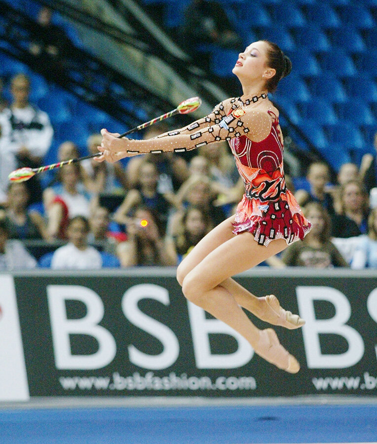 Ирина Чащина