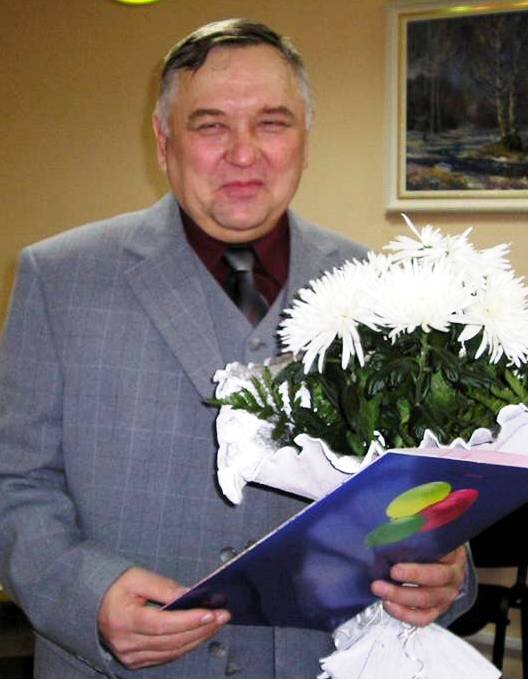 Общий педагогический стаж Владимира Павловича составляет 45 лет