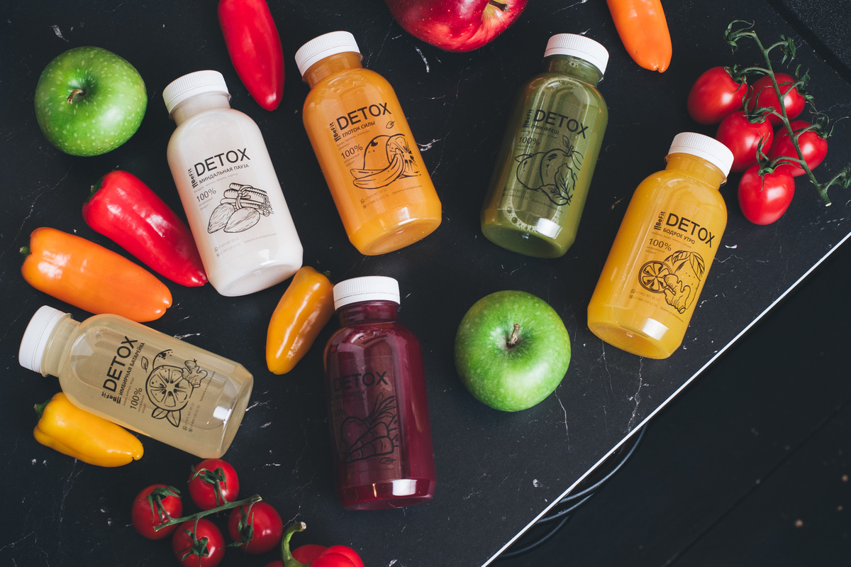 "BeFit" - только свежие и натуральные продукты