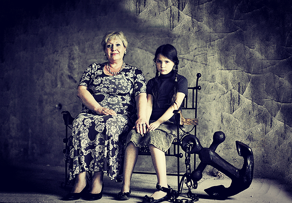 Рожая ребёнка для себя, вы никогда не вырастите личность