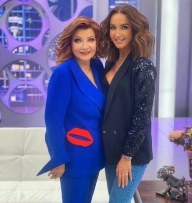 Степаненко и Бузова