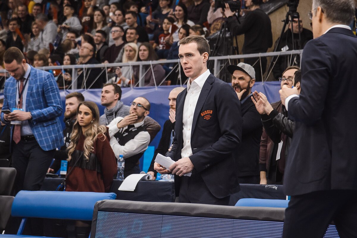 Сергей Быков