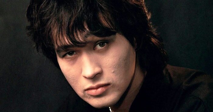 Фото Виктора Цоя в цвете