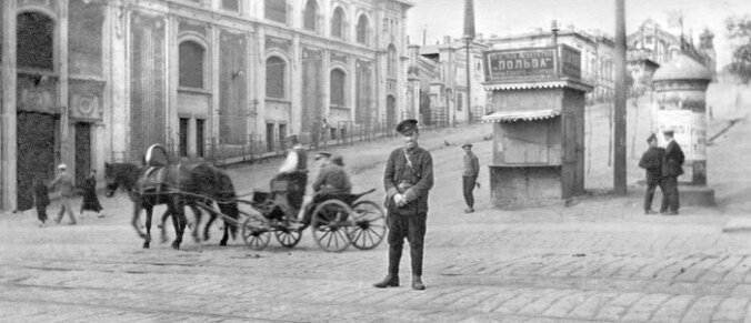 Владивосток 20-х годов 20 века, Wikimedia Commons