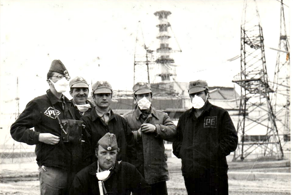 Химики из Шихан, Саратовской области