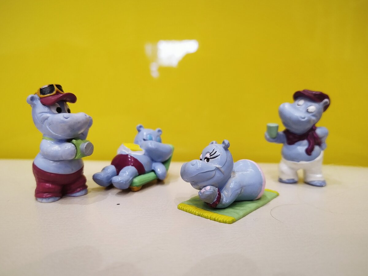 Kinder Р±РµРіРµРјРѕС‚РёРєРё Happy Hippo