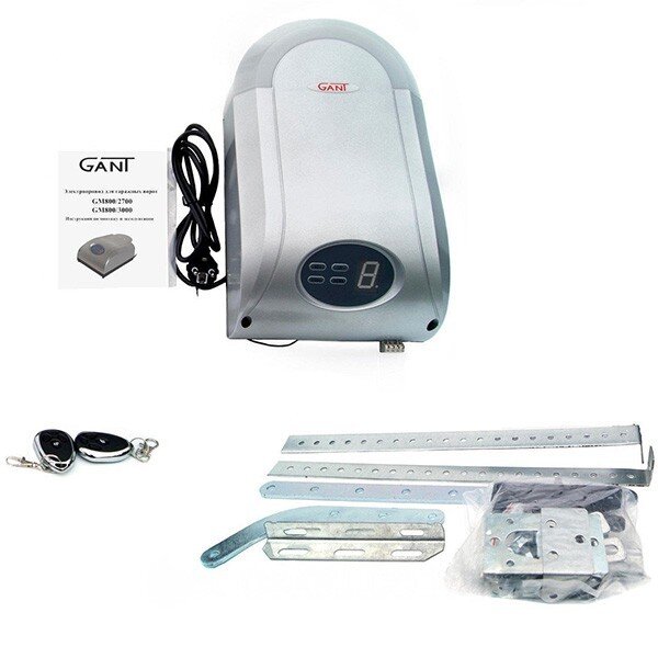 Комплект автоматики для секционных ворот