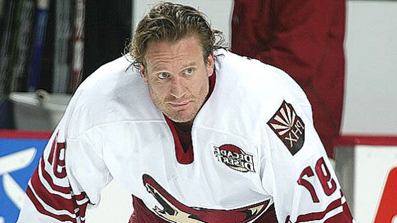 Джереми Рёник                                                                                                               Взято на nhl.com