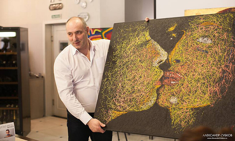 мастер художник расскажет