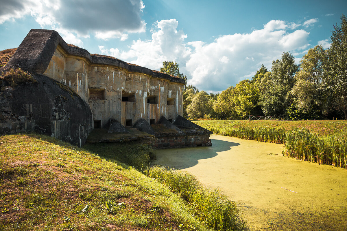 Kungsholms Fort Швеция