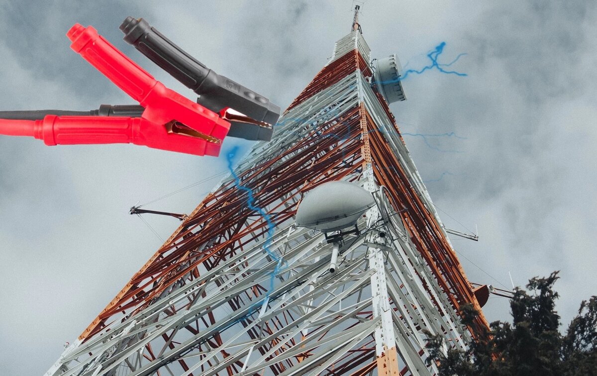 Опасная демонстрация силы Am-радио