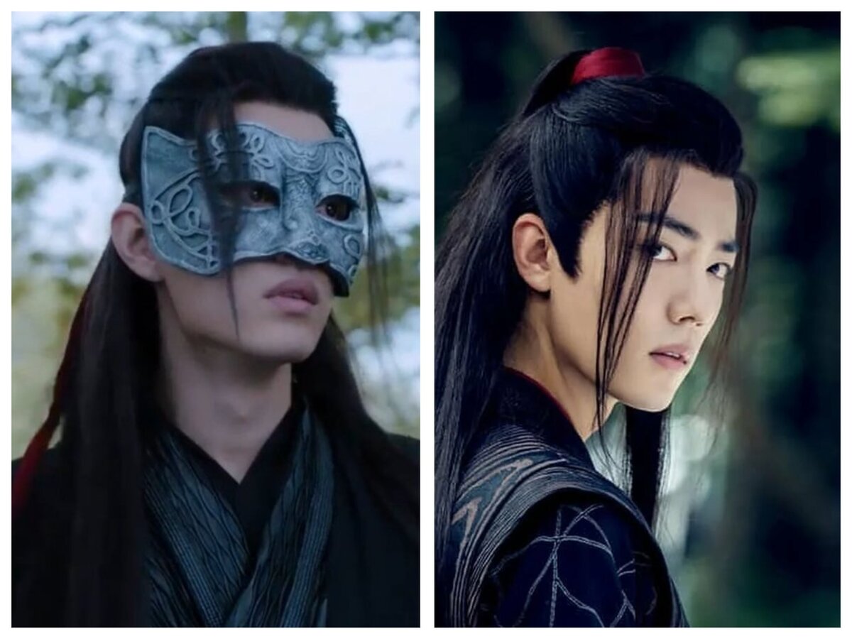 Фото из открытых источников (кадры из дорамы).