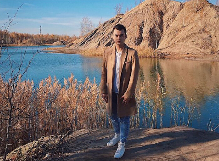 Антон Беккужев