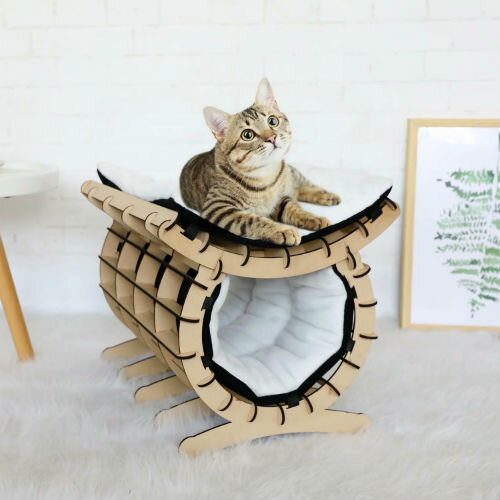 Подраздел 1.1: Деревянные домики