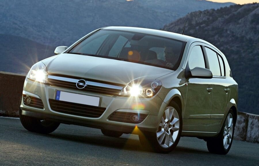 5-ти дверный хэтчбек