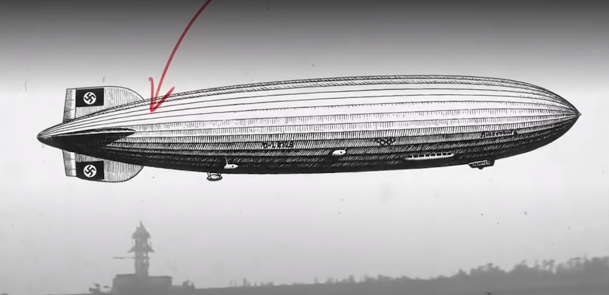 На фото видно, как задняя часть сильно проседает.