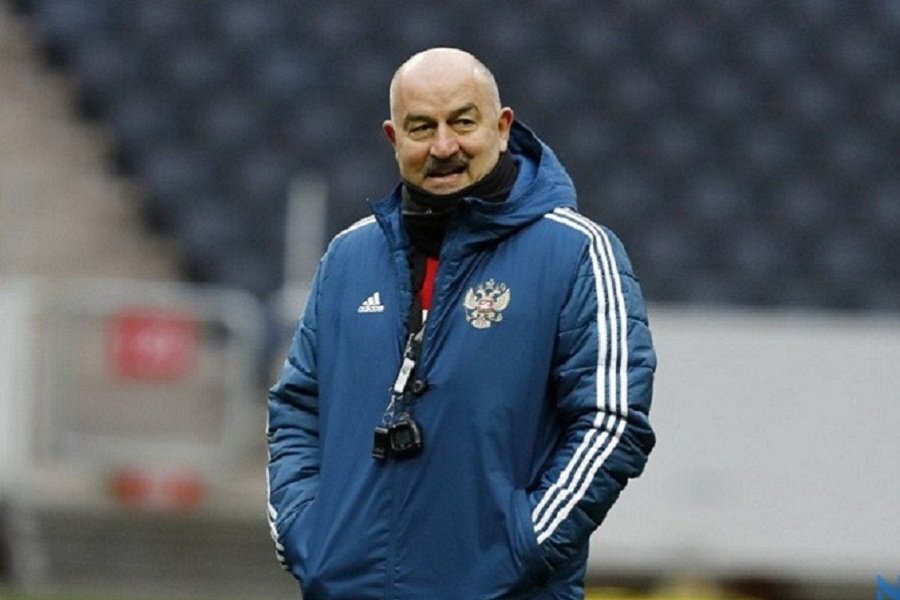 Станислав Саламович Черчесов