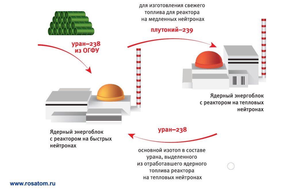 Основные характеристики нейтронных полей