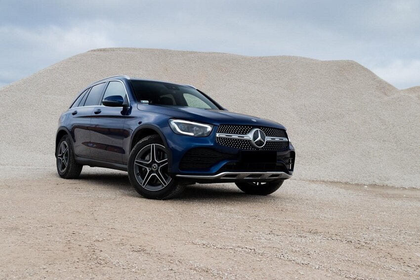 Mercedes GLC 200 EQ Boost - мягкий гибрид на практике