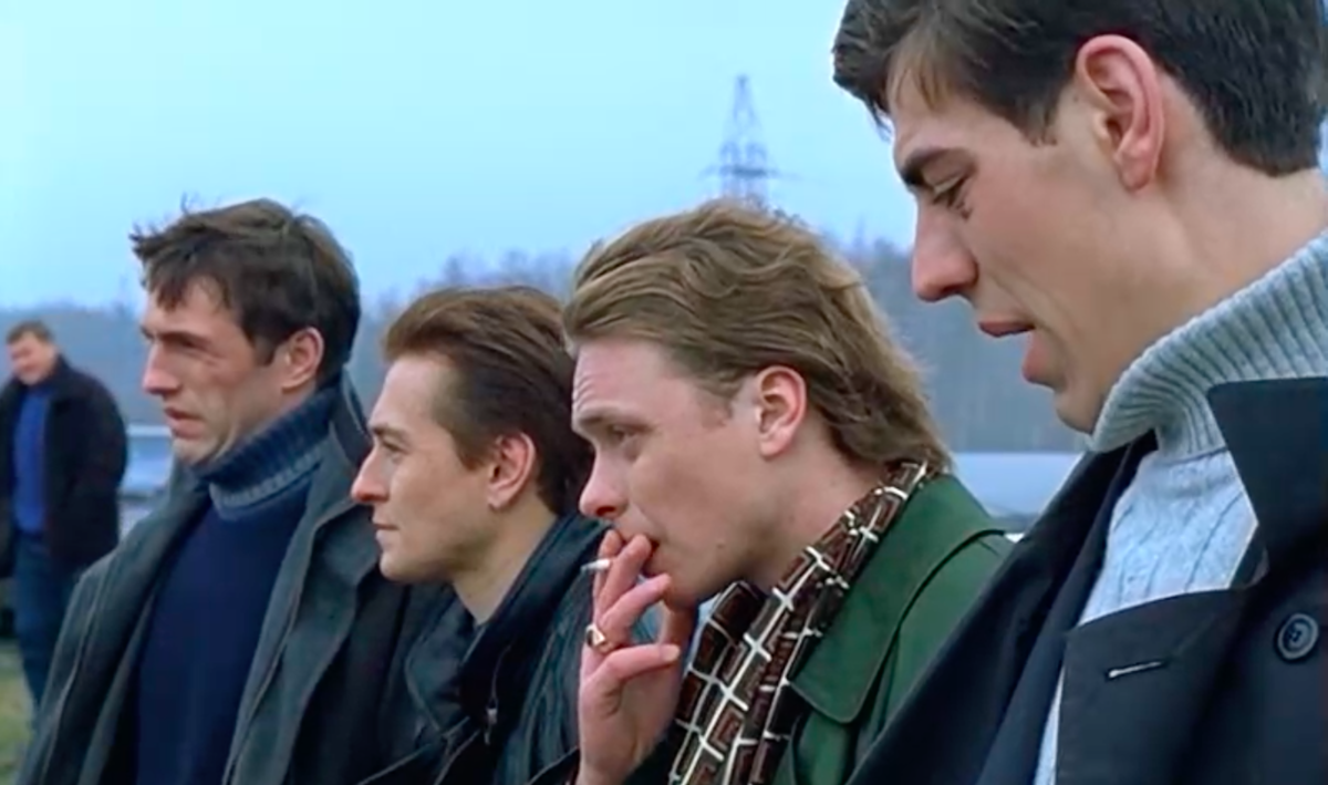 Бригада сериал картинки