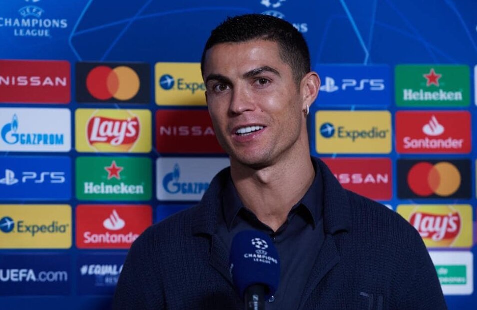 Криштиану Роналду, нападающий « Ювентуса»