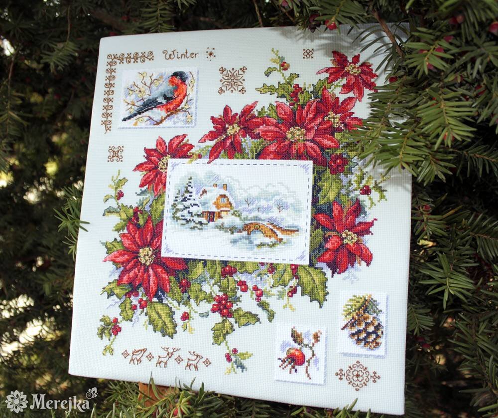 Зимний сэмплер K-119