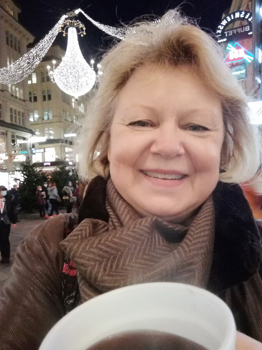  удалось выпить первый пунш