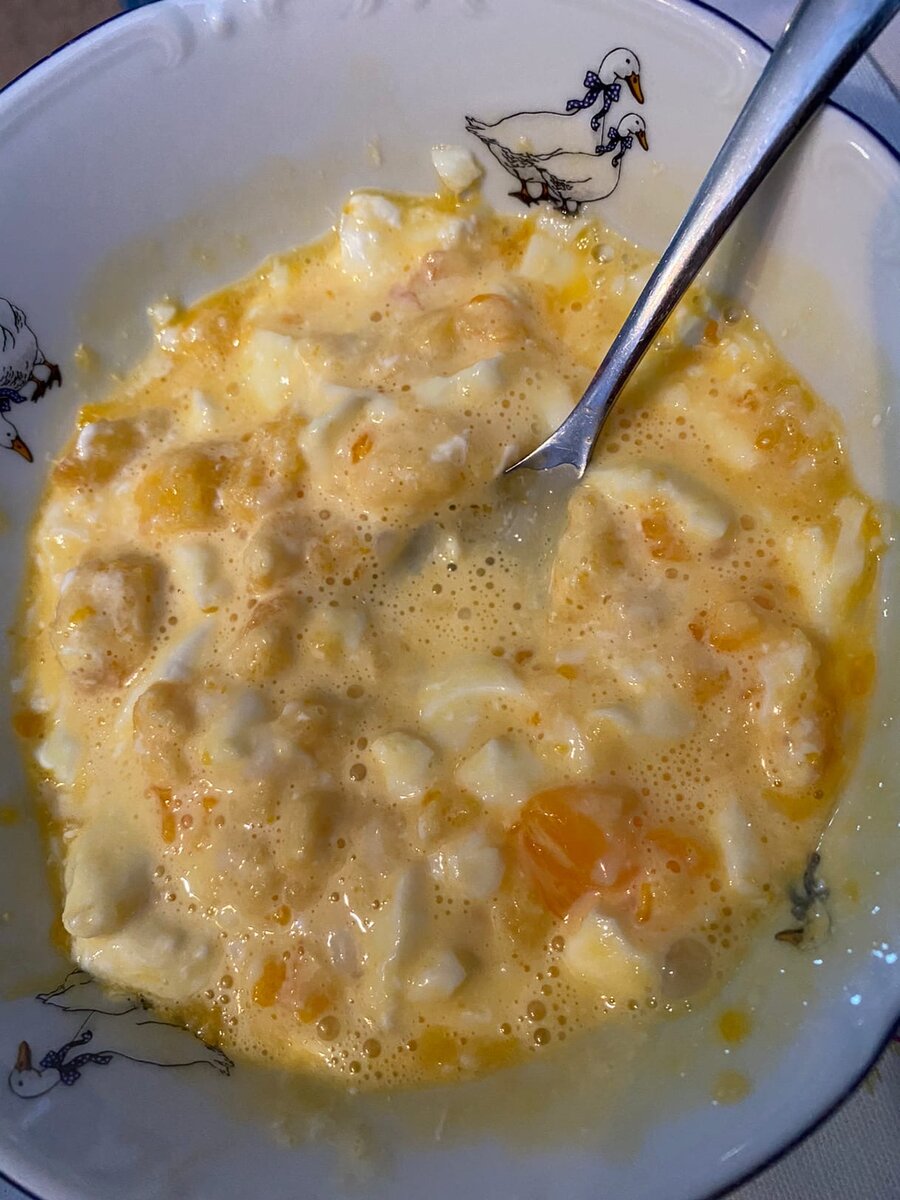 На этот раз фото и приготовление автора