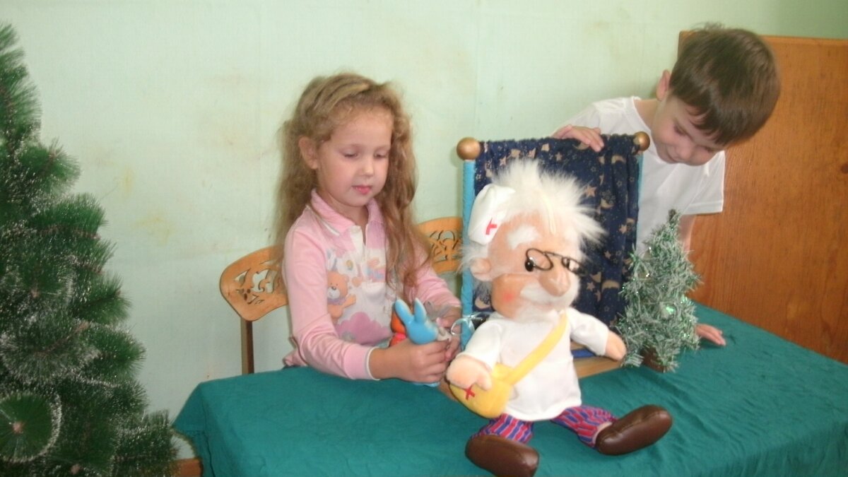 Айболит