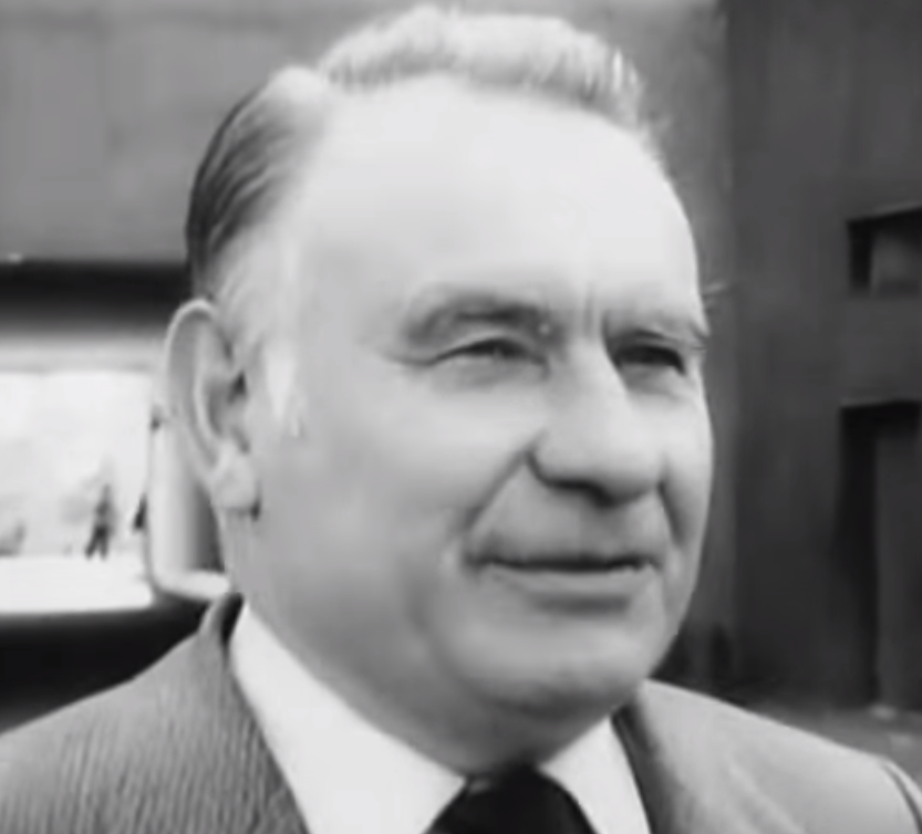 Константин Иванович Бесков - тренер Спартака