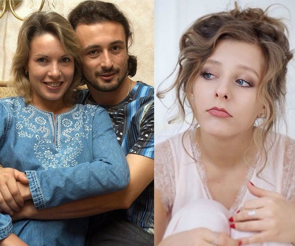 Жена авербуха сейчас фото Арзамасова замужем за Авербухом, сказала, что разница в 22 года - не помеха, а б