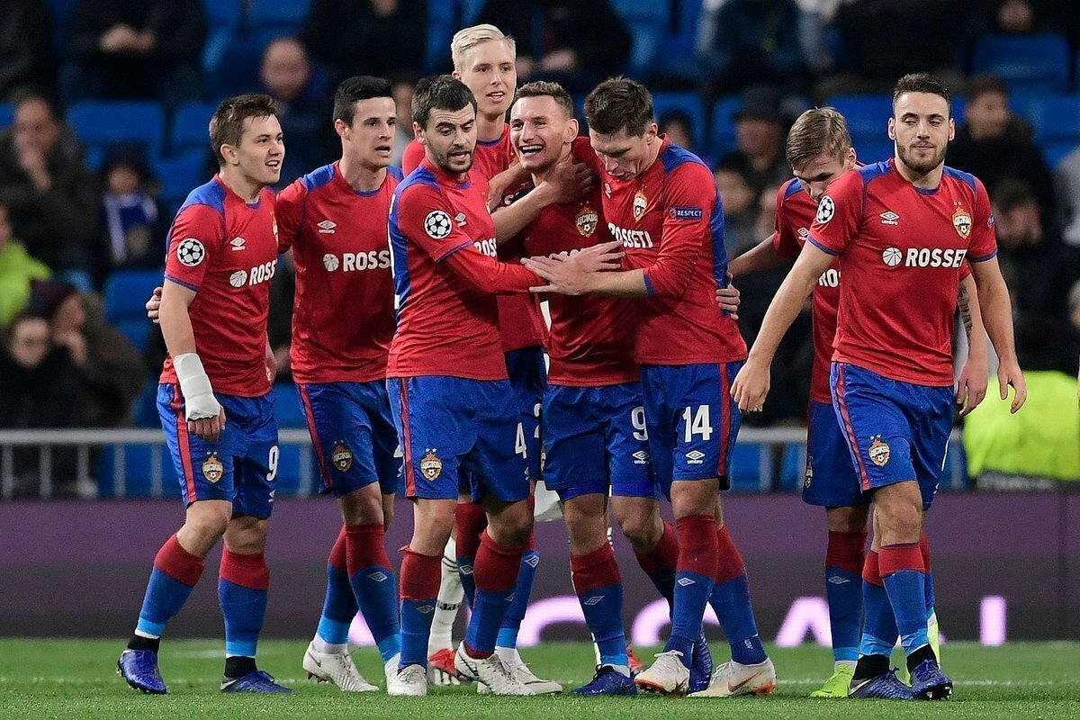 Цска все о клубе