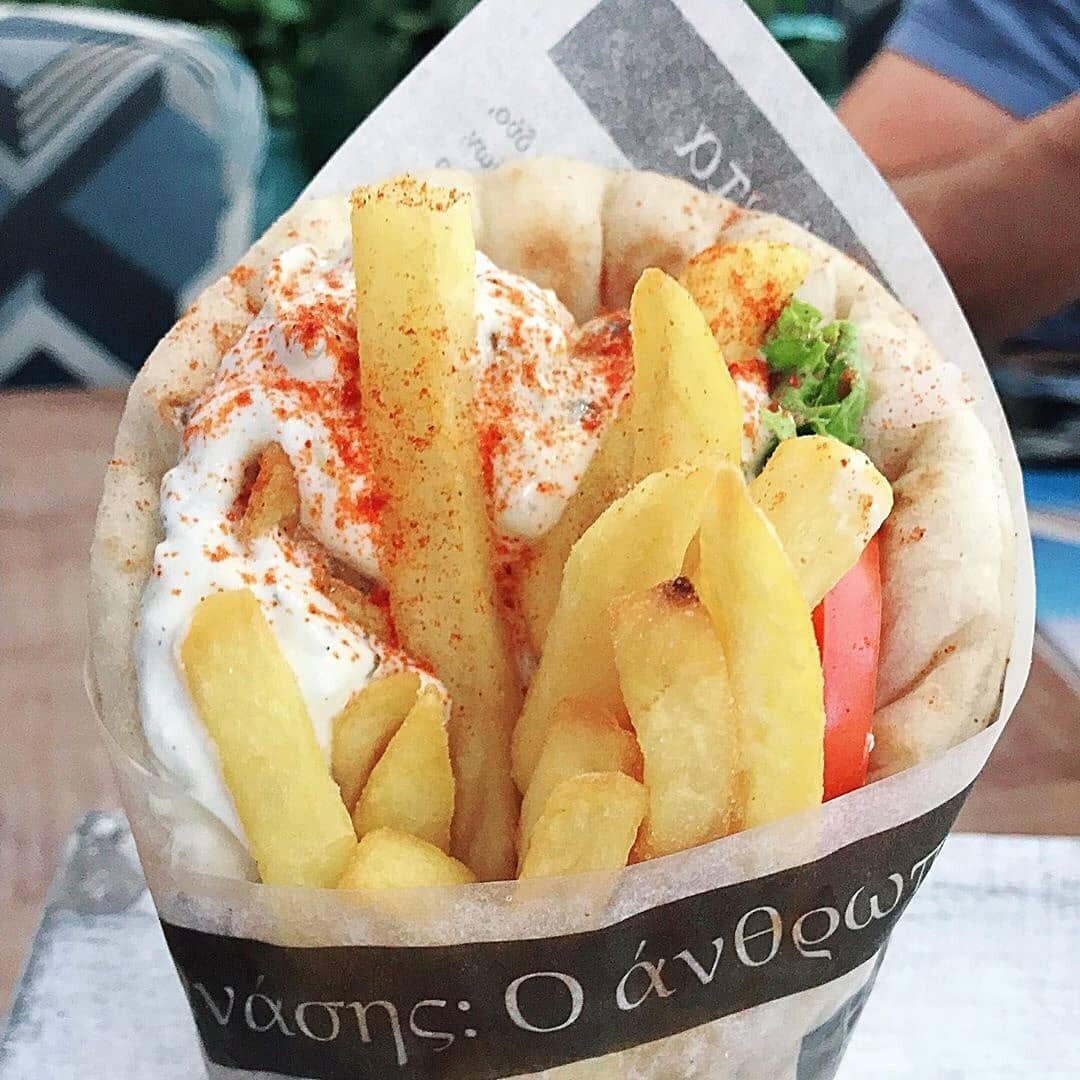 Сувлак в Сочи