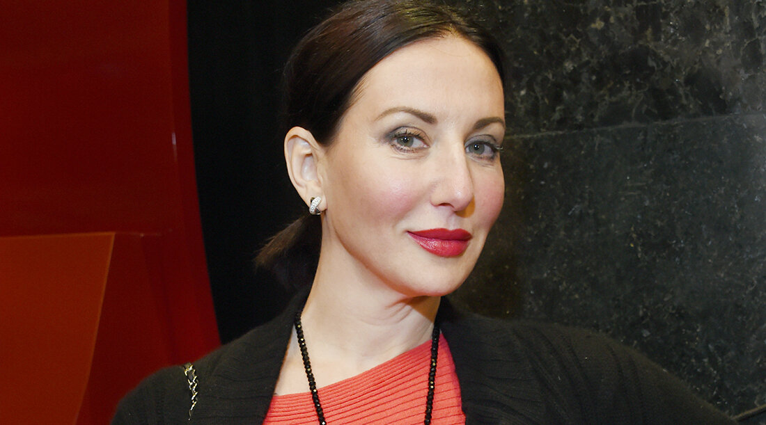 Алика смехова сейчас фото