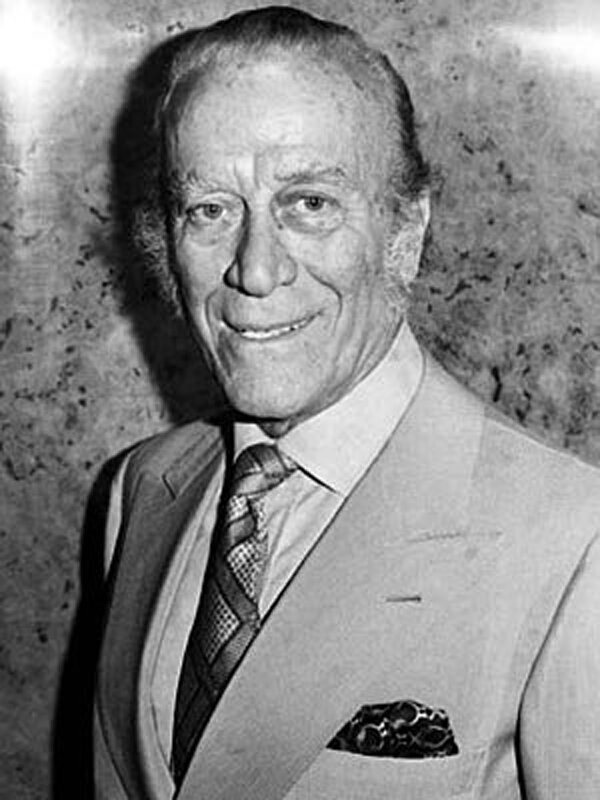 Альдо Гуччи, старший сын