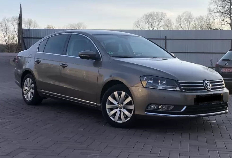 Volkswagen Passat B7