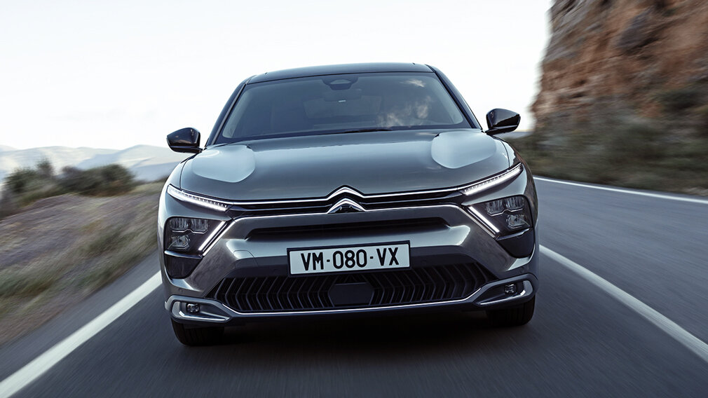 Citroen C5 X