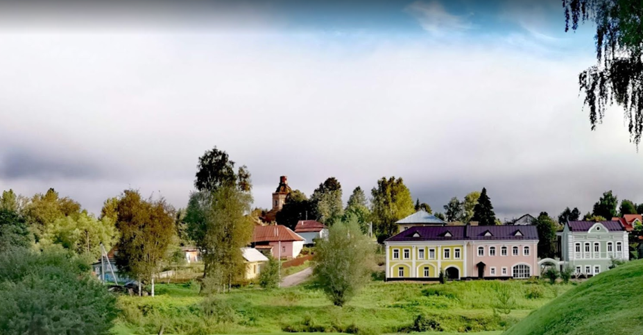 Село Самарово Переславский район