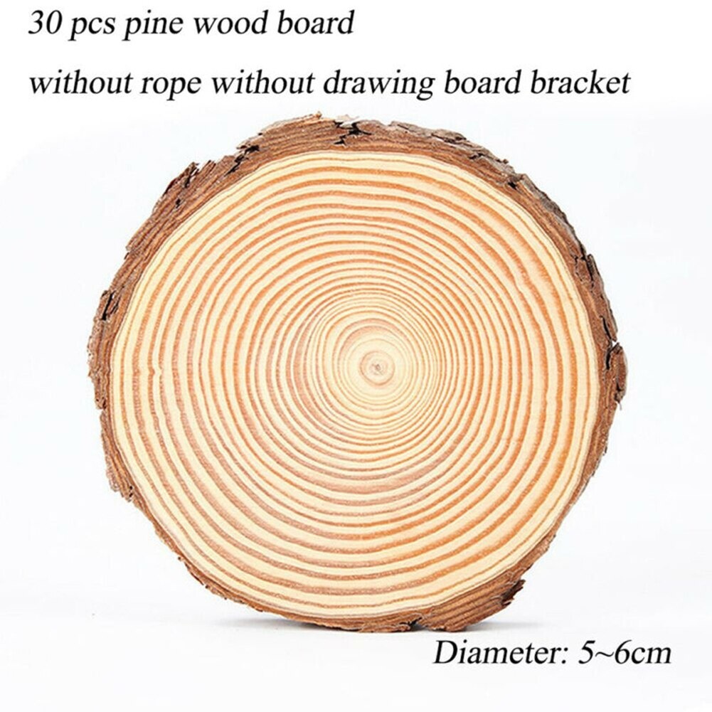 Диск из дерева