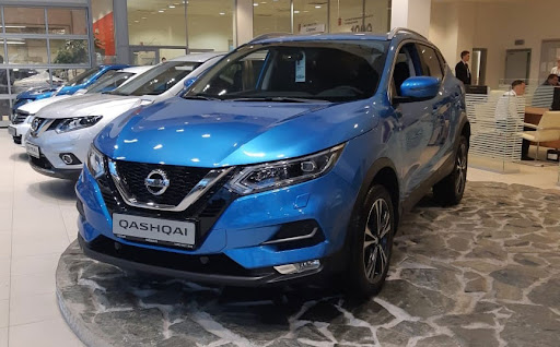 Nissan Qashqai 2019