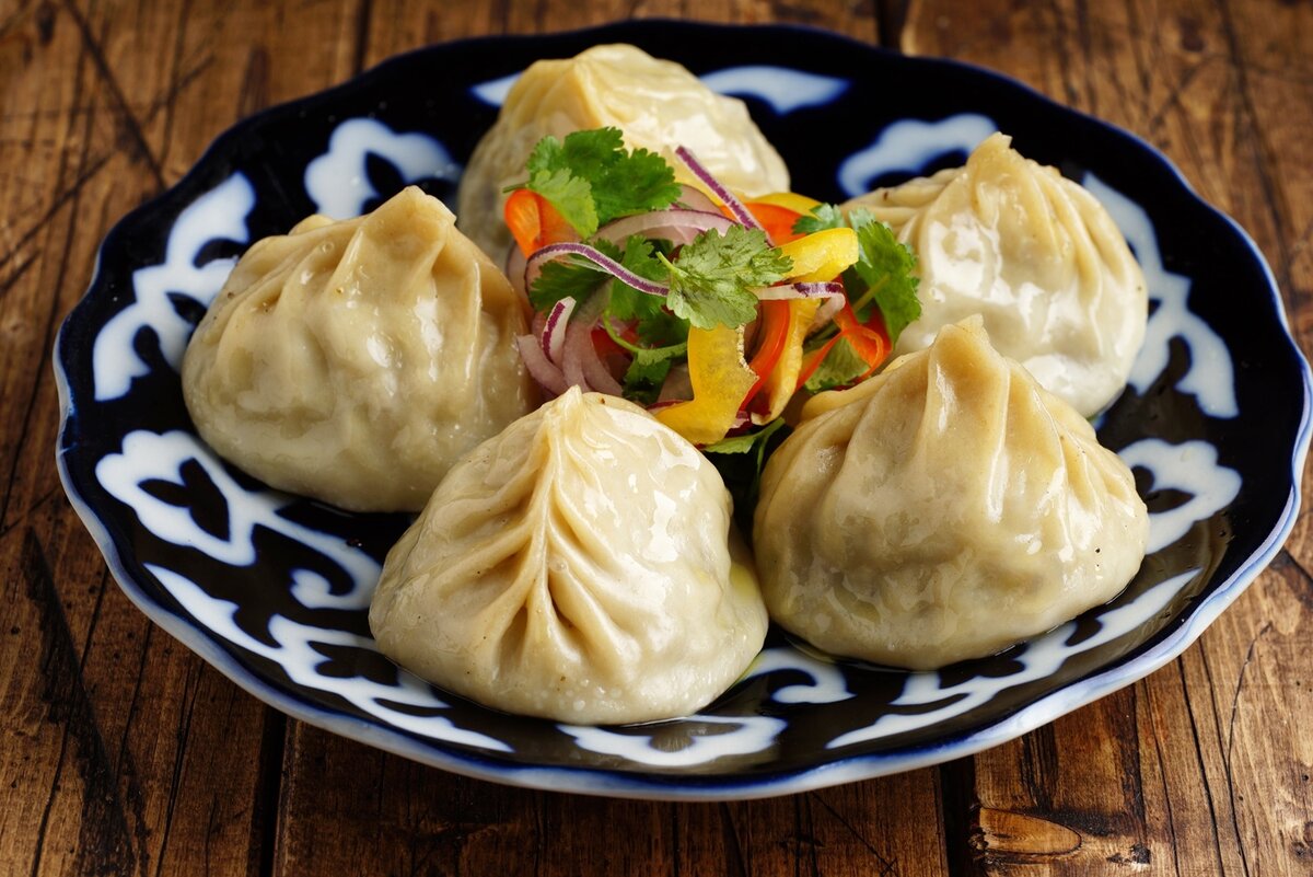 Вот так и выглядит манты