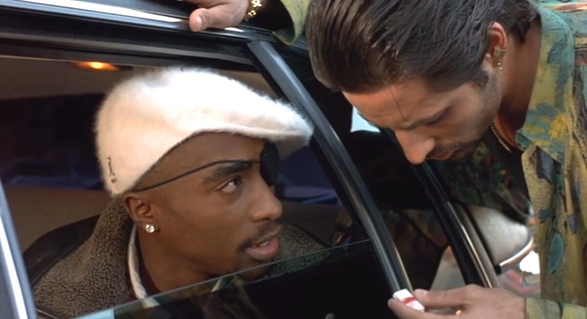 По факту это последний фильм с Тупаком Шакуром, увидевший свет при его жизни, хотя потом вышли ещё две картины, где он успел сняться ("Преступные связи", "В тупике", 1997)