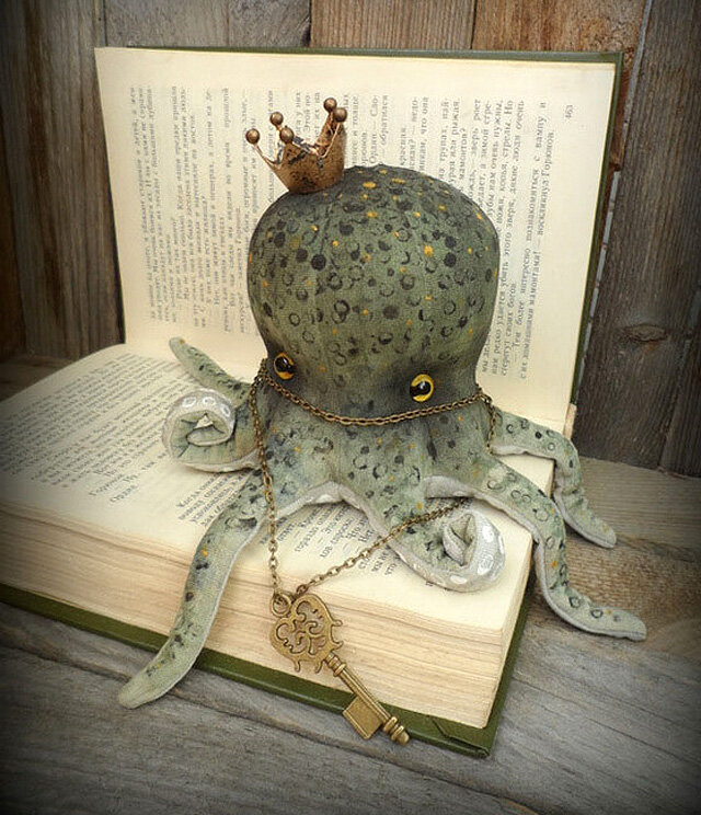 Повелитель морских глубин