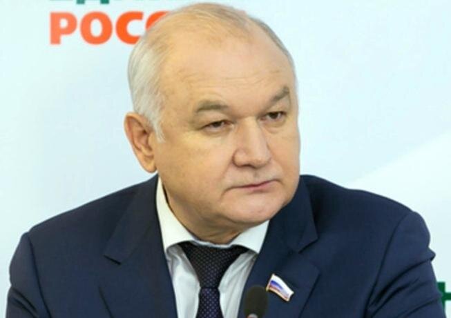 Первый зампредседателя парламентского комитета по делам национальностей Ильдар Гильмутдиновvk.com/il_gilmutdinov